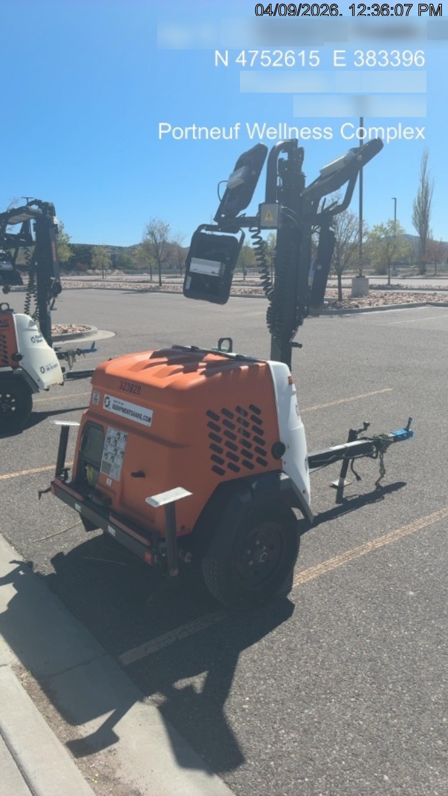 2023 GENERAC MLT2