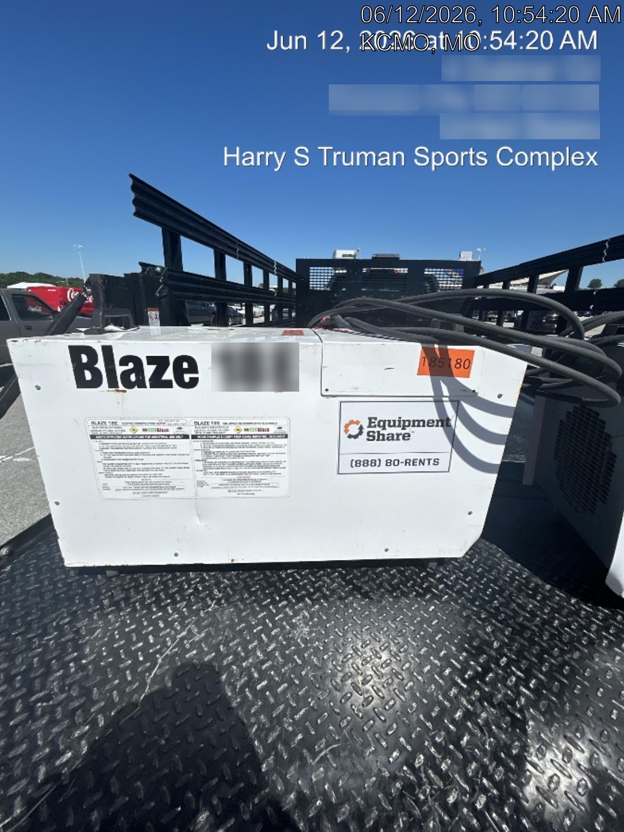2021 CAMPO EB18E