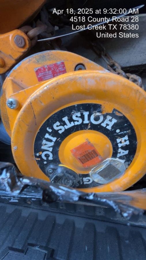 2021 HARRINGTON CF030-20