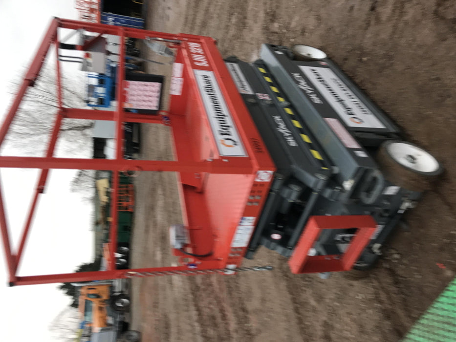 2019 Skyjack SJIII-3219 Standard Options, Trojan Batteries