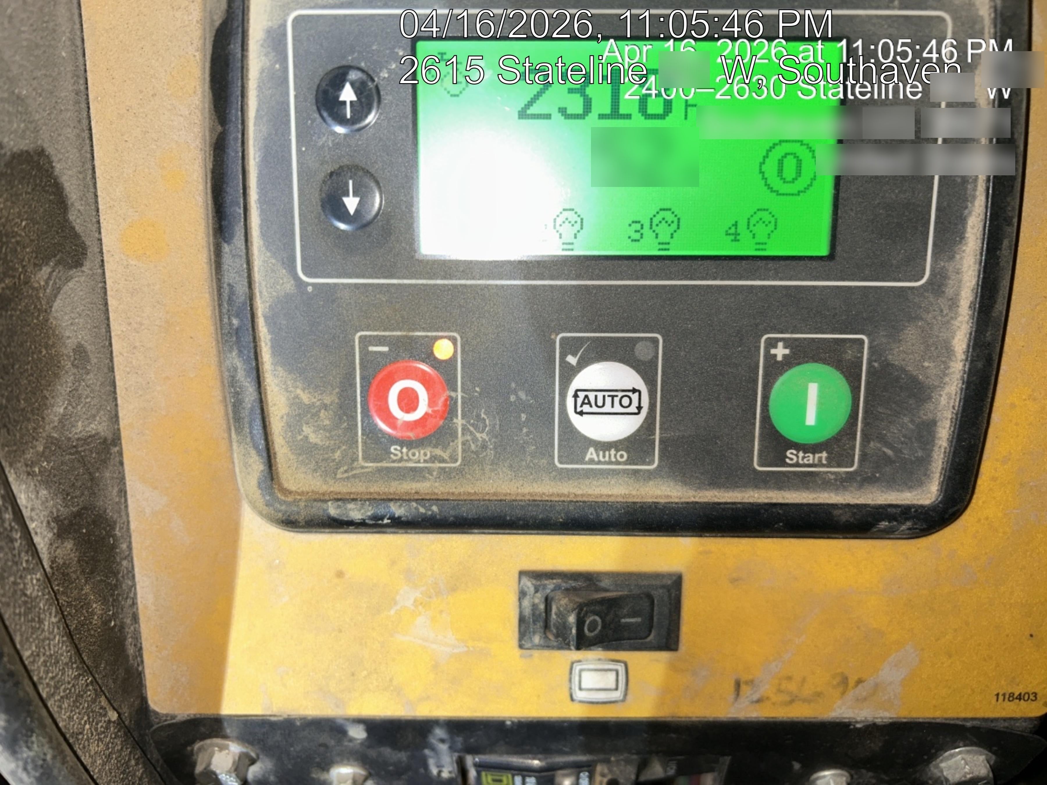 2021 ALLMAND NLV3GR