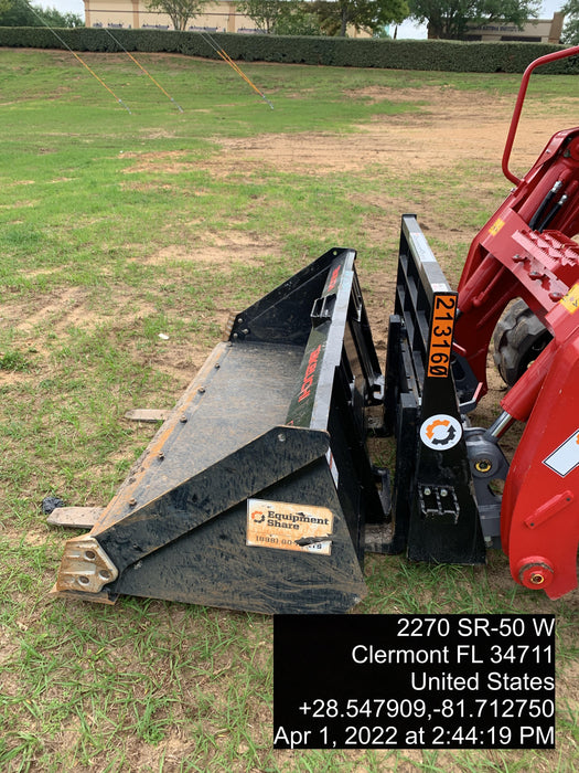 2022 ARROW MATERIAL HANDLING FS5100CB - 72"