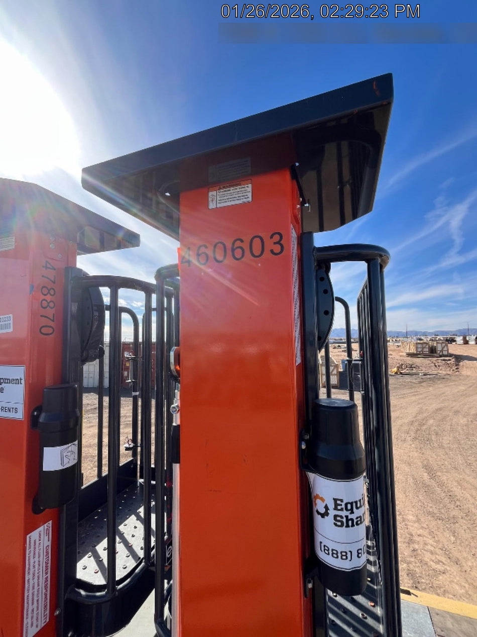 2024 JLG Ecolift 70