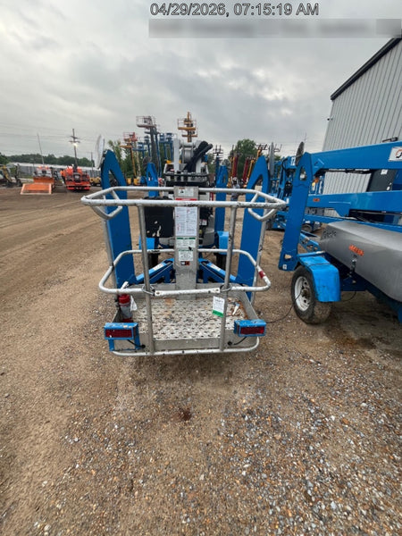 2020 GENIE TZ-50