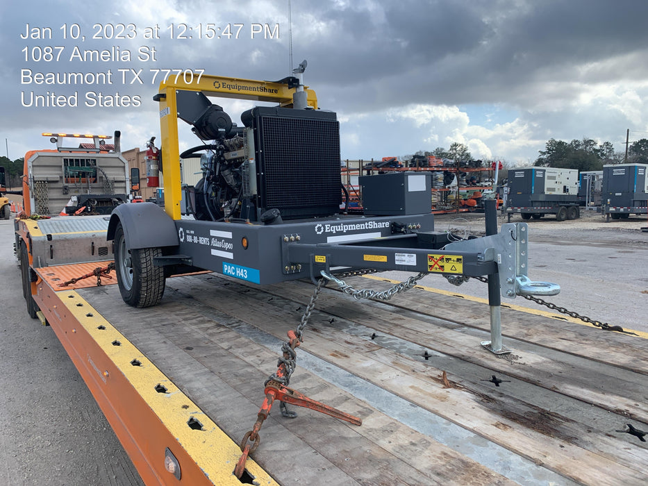 2022 ATLAS COPCO PAC H43 KD