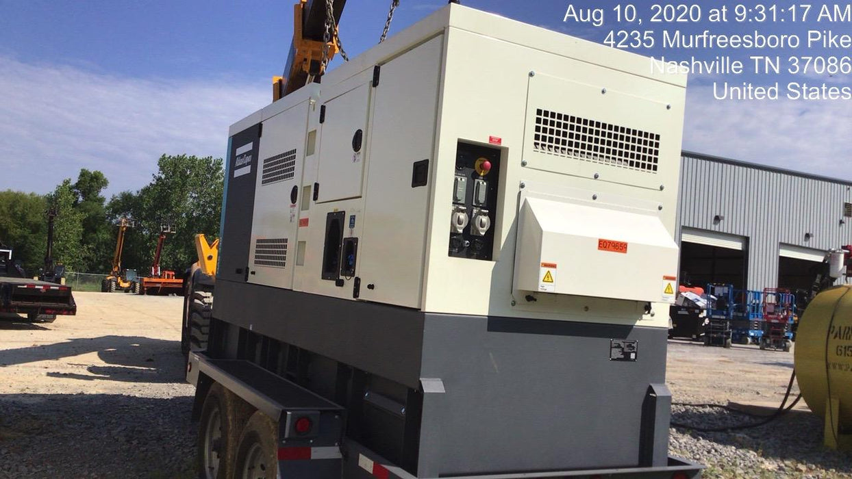 2020 ATLAS COPCO QAS 330