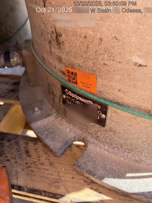 2020 MICHIGAN PNEUMATIC JF20