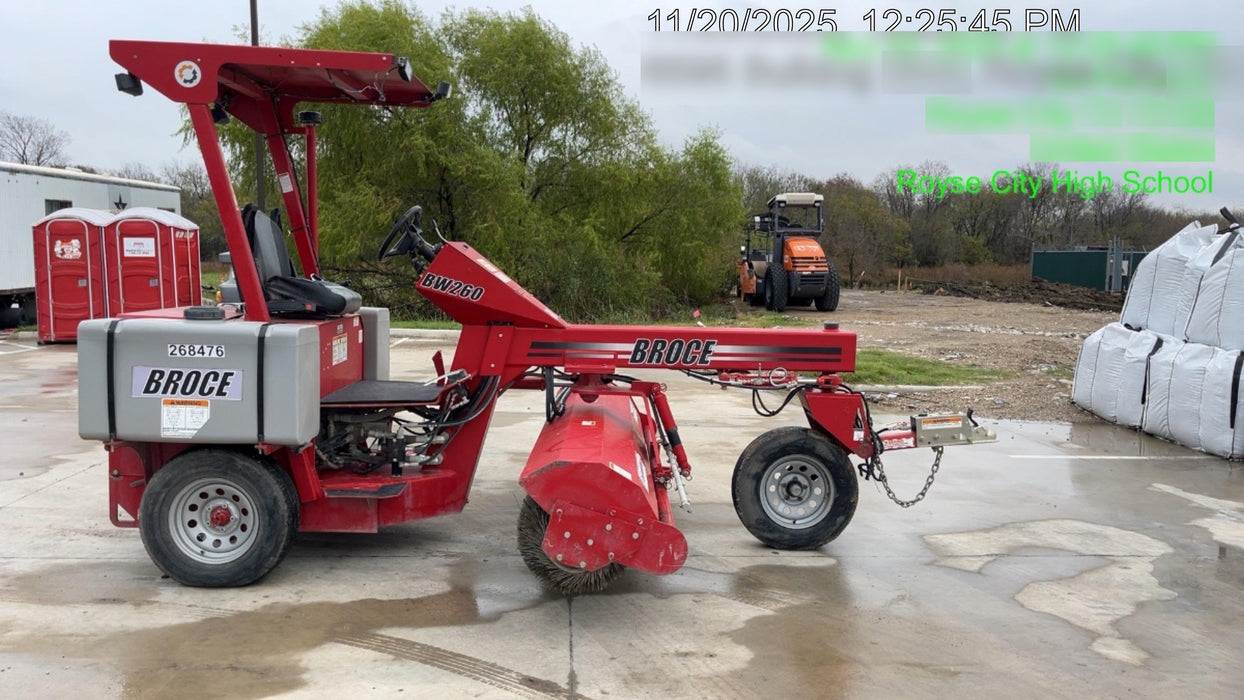 2022 BROCE BW260