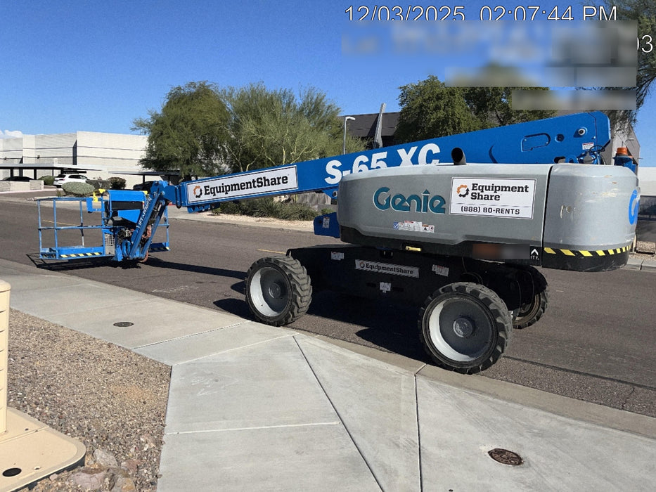 2023 GENIE S-65 XC