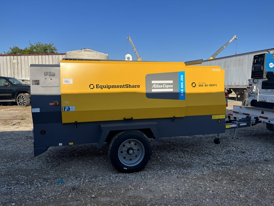 2023 ATLAS COPCO XAS 900