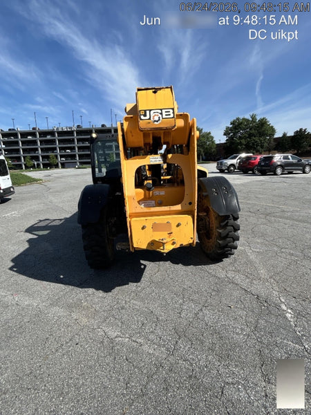 2019 JCB 509-42