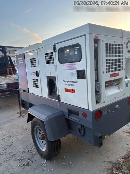 2022 ATLAS COPCO QAS 70