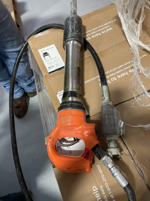 2021 MICHIGAN PNEUMATIC MP-133-ORANGE-NEP