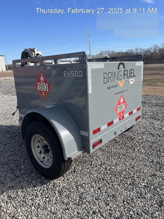 2022 THUNDER CREEK EV500