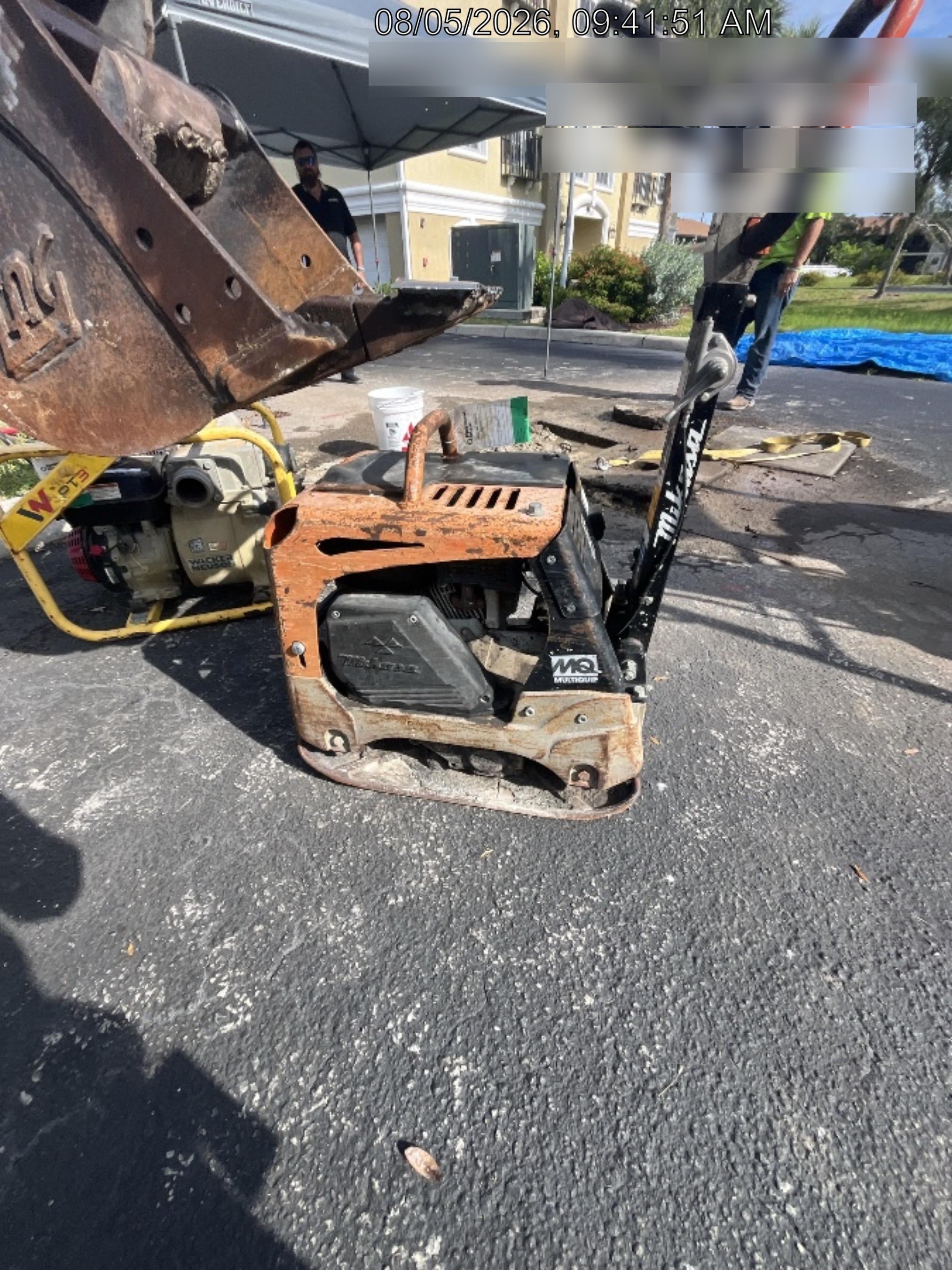 2023 MULTIQUIP MVH158
