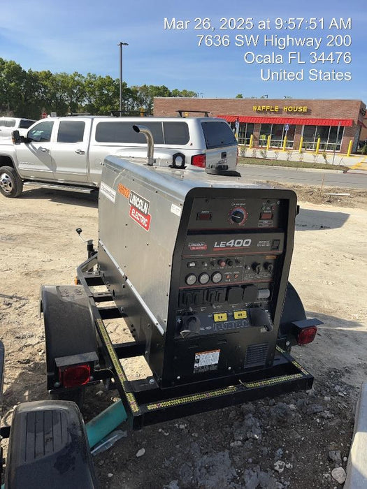 2024 LINCOLN ELECTRIC LE400