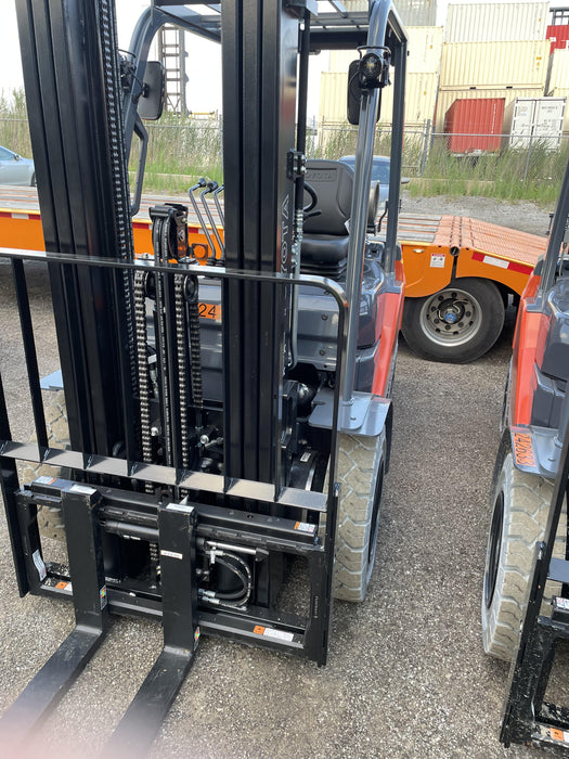 2022 TOYOTA 50-8FGU25