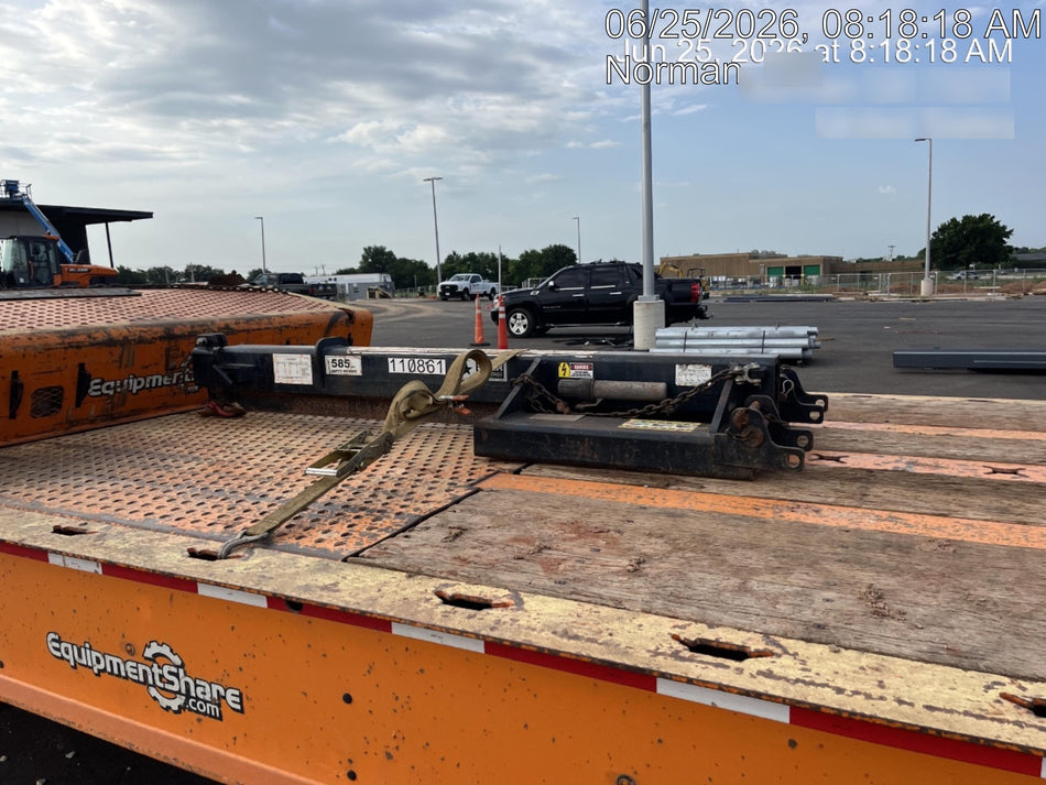 2020 STAR INDUSTRIES M1360B - Star JIB Boom