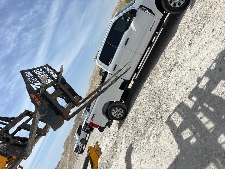 2020 PALADIN 48" Pallet Forks - Paladin