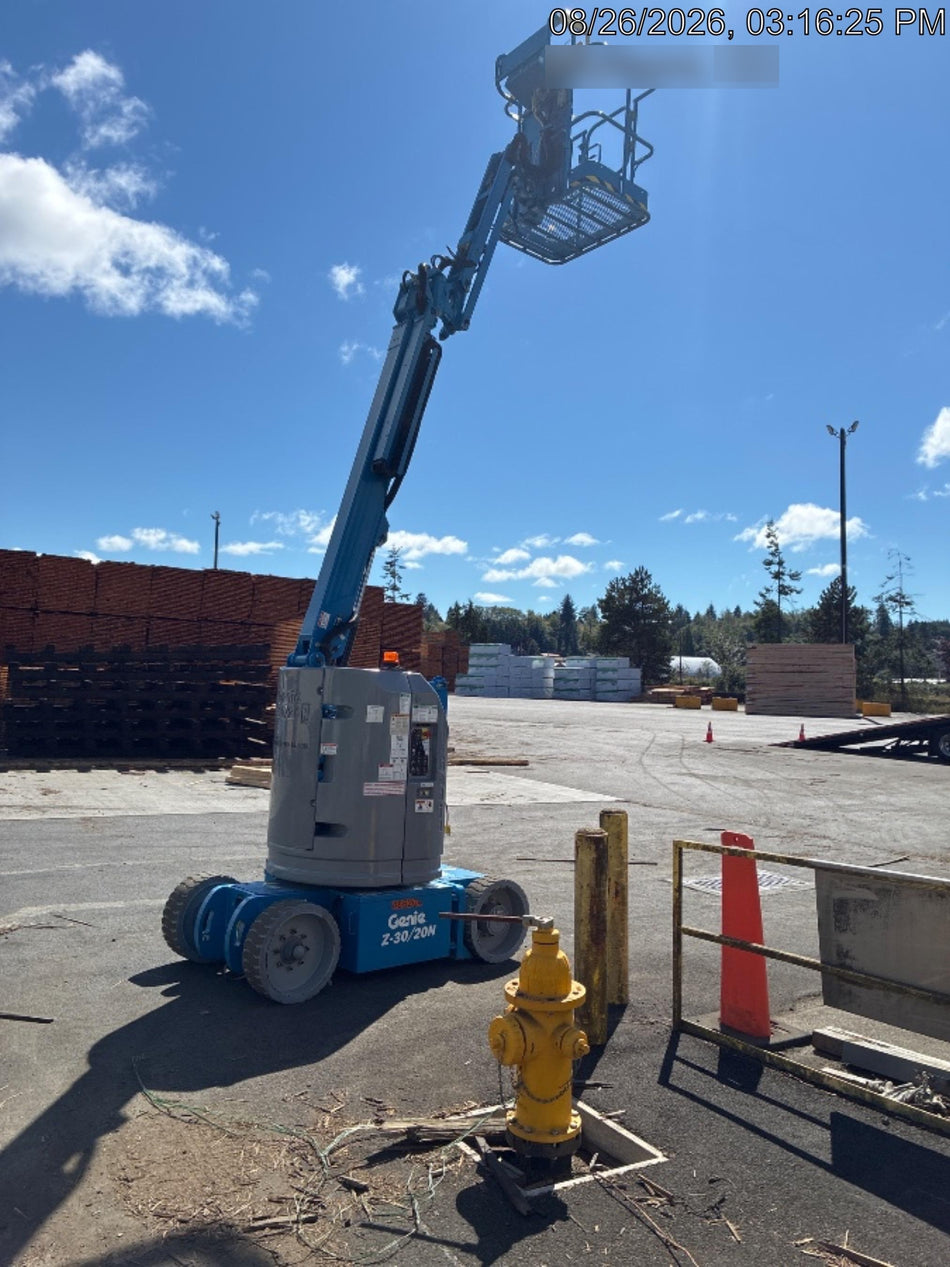 2024 GENIE Z30-20 N RJ