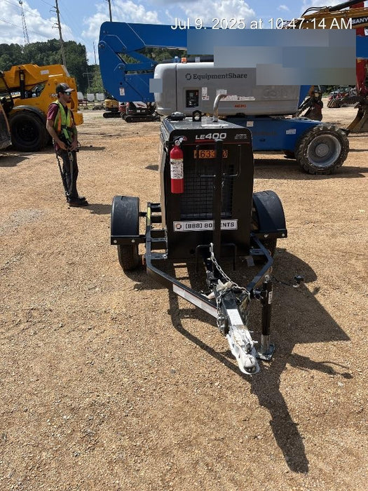 2024 LINCOLN ELECTRIC LE400