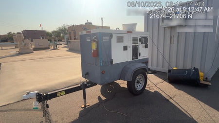 2020 ATLAS COPCO QAS25