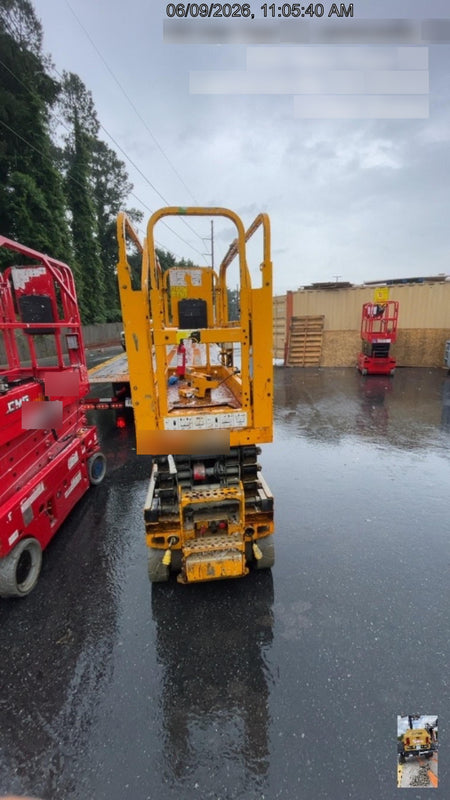 2021 JCB S1930E