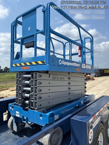 2025 GENIE GS-4046 E Drive