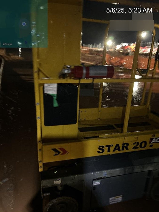 2019 HAULOTTE Star 20