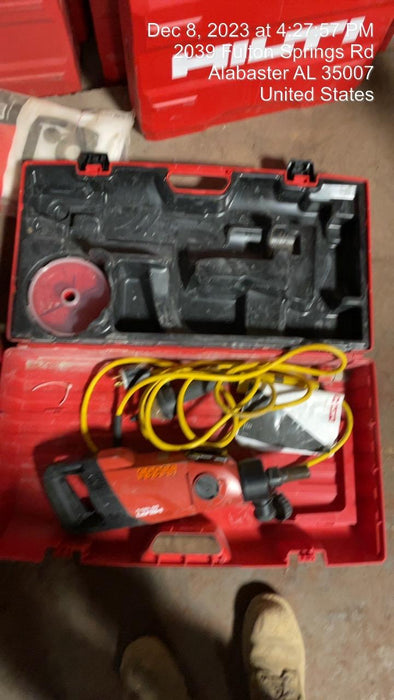 2019 HILTI DD 150-U
