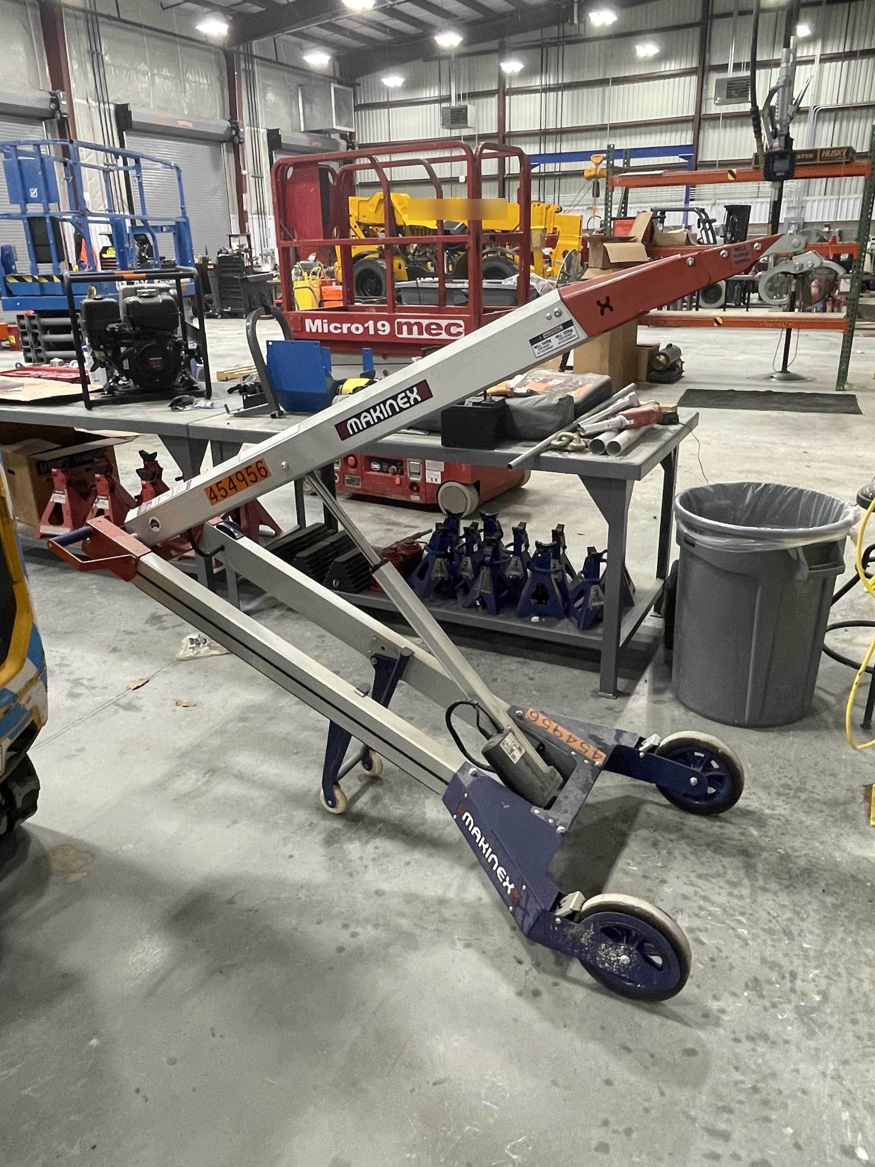 2024 MAKINEX PHT2-140-US