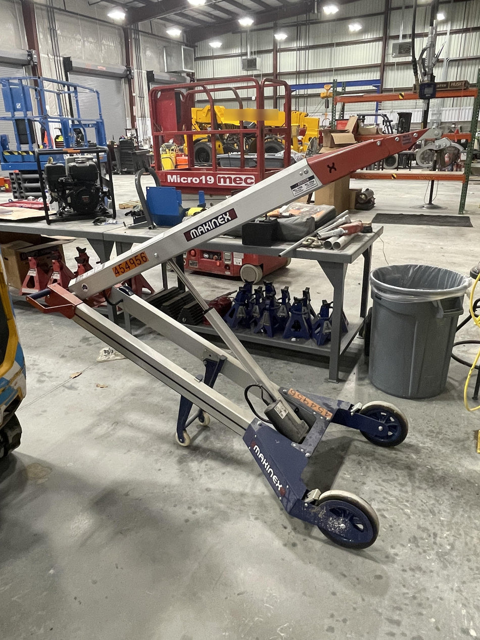 2024 MAKINEX PHT2-140-US