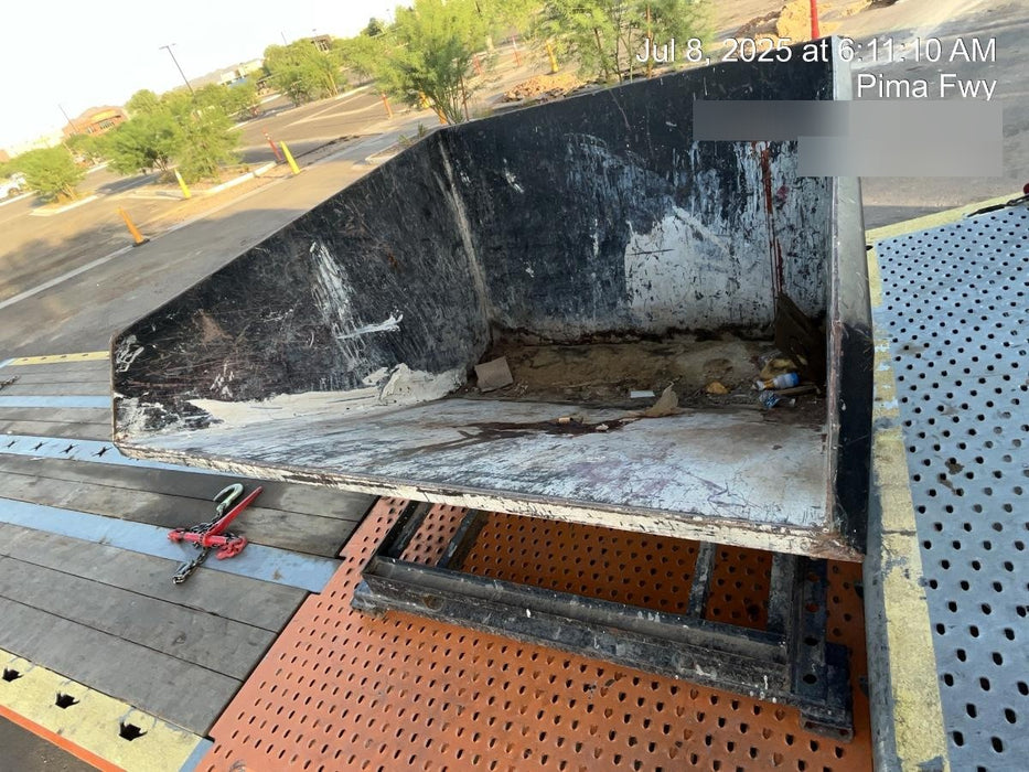 2020 STAR INDUSTRIES M-1820 - Self-Dump Hopper