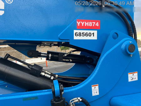 2026 GENIE GTH-1056