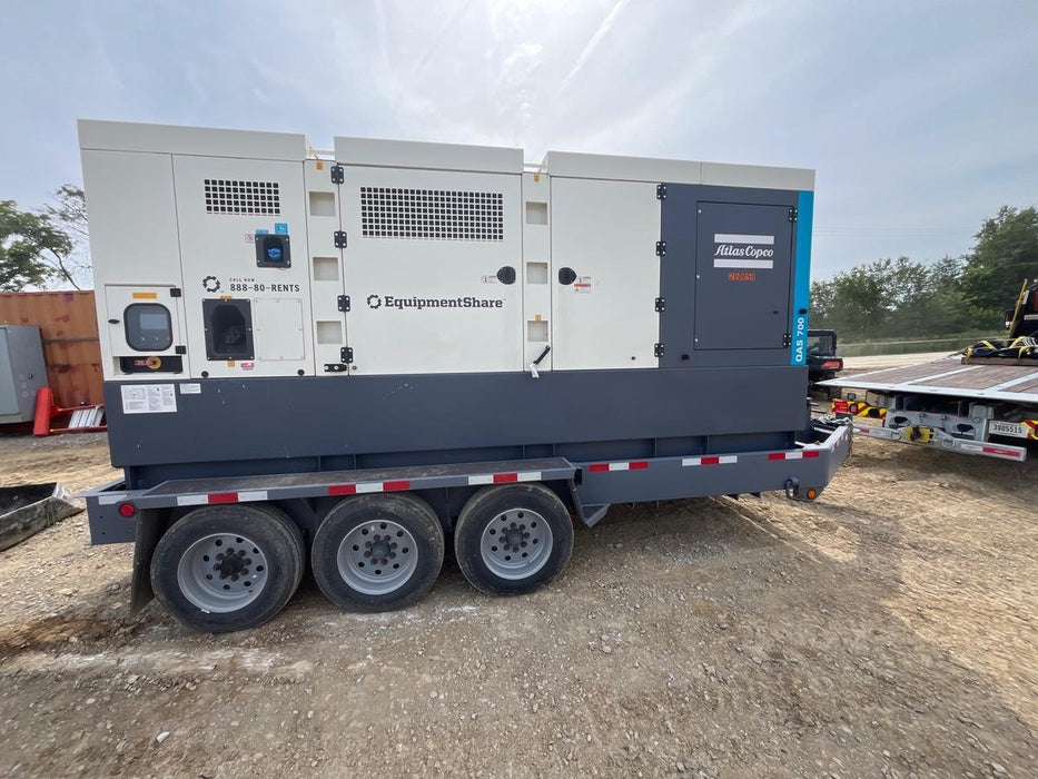 2022 ATLAS COPCO QAS 700