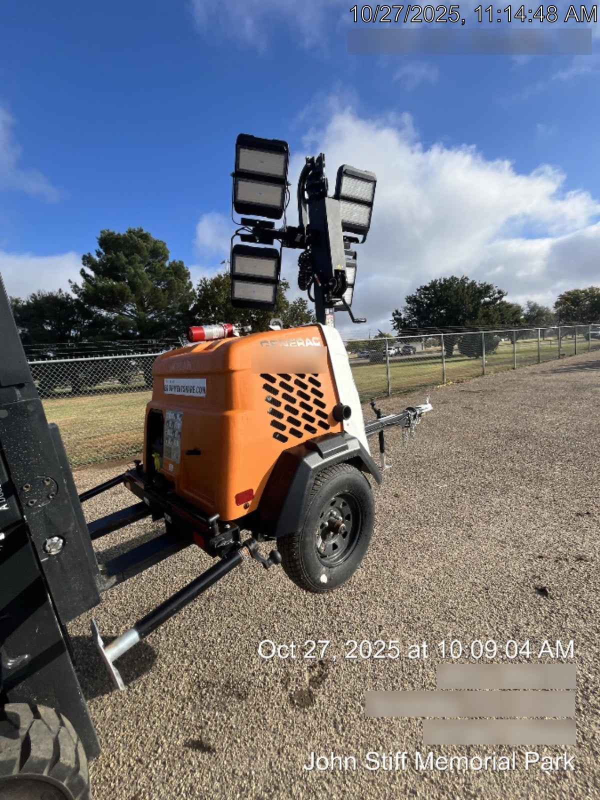 2025 GENERAC MLTS-4
