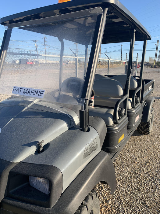 2021 Club Car CA1700D Canopy, Diesel, 4 Passenger