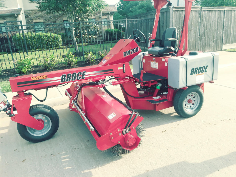 2021 BROCE BW260