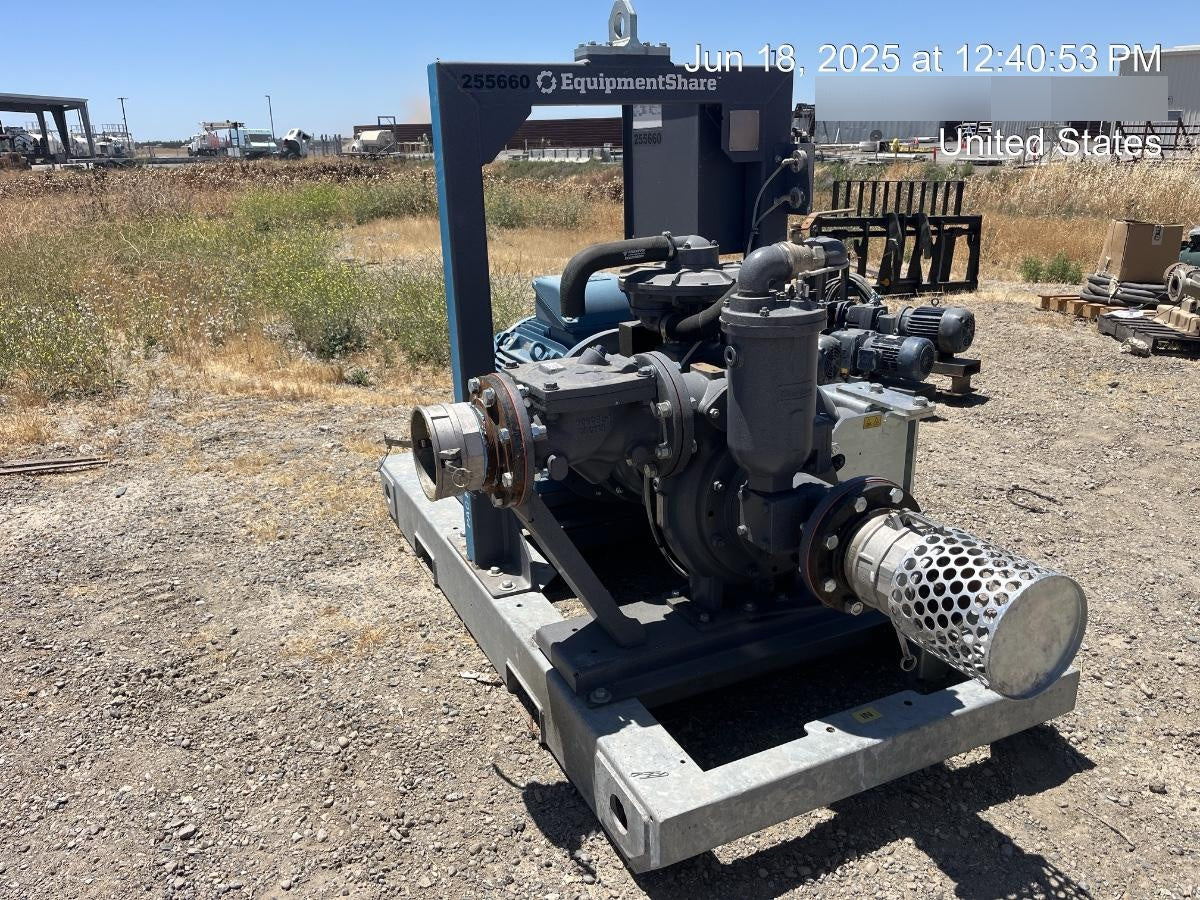 2022 ATLAS COPCO PAC F66 E