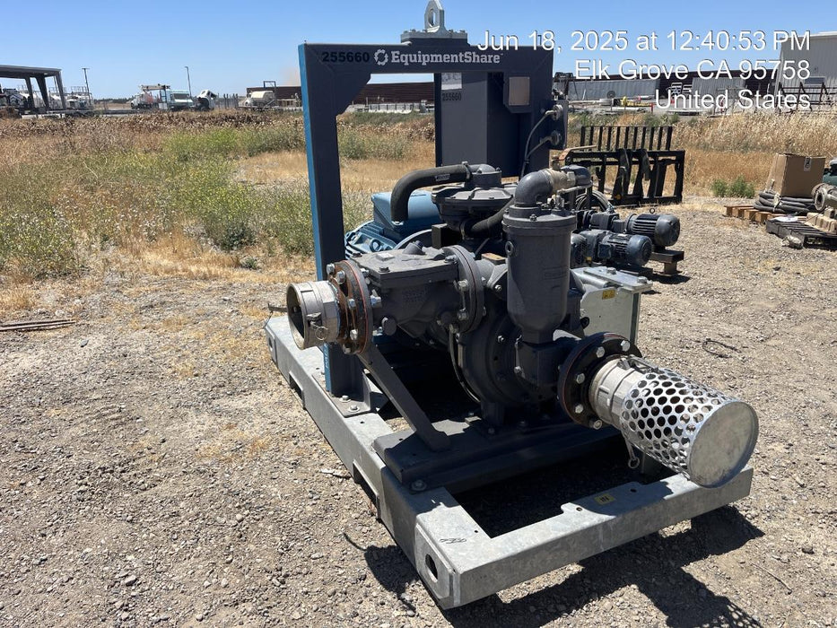 2022 ATLAS COPCO PAC F66 E