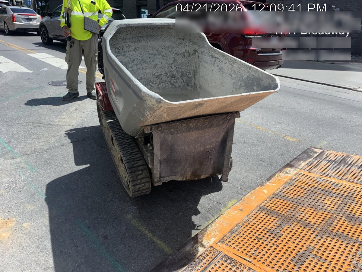2023 TORO MBTX 2500-TS