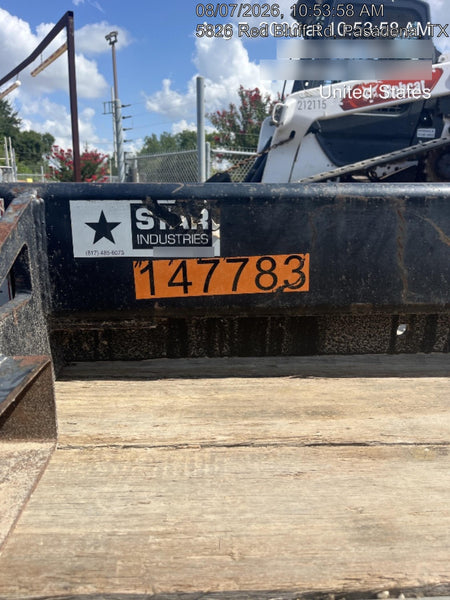 2021 STAR INDUSTRIES M1360B - Star JIB Boom