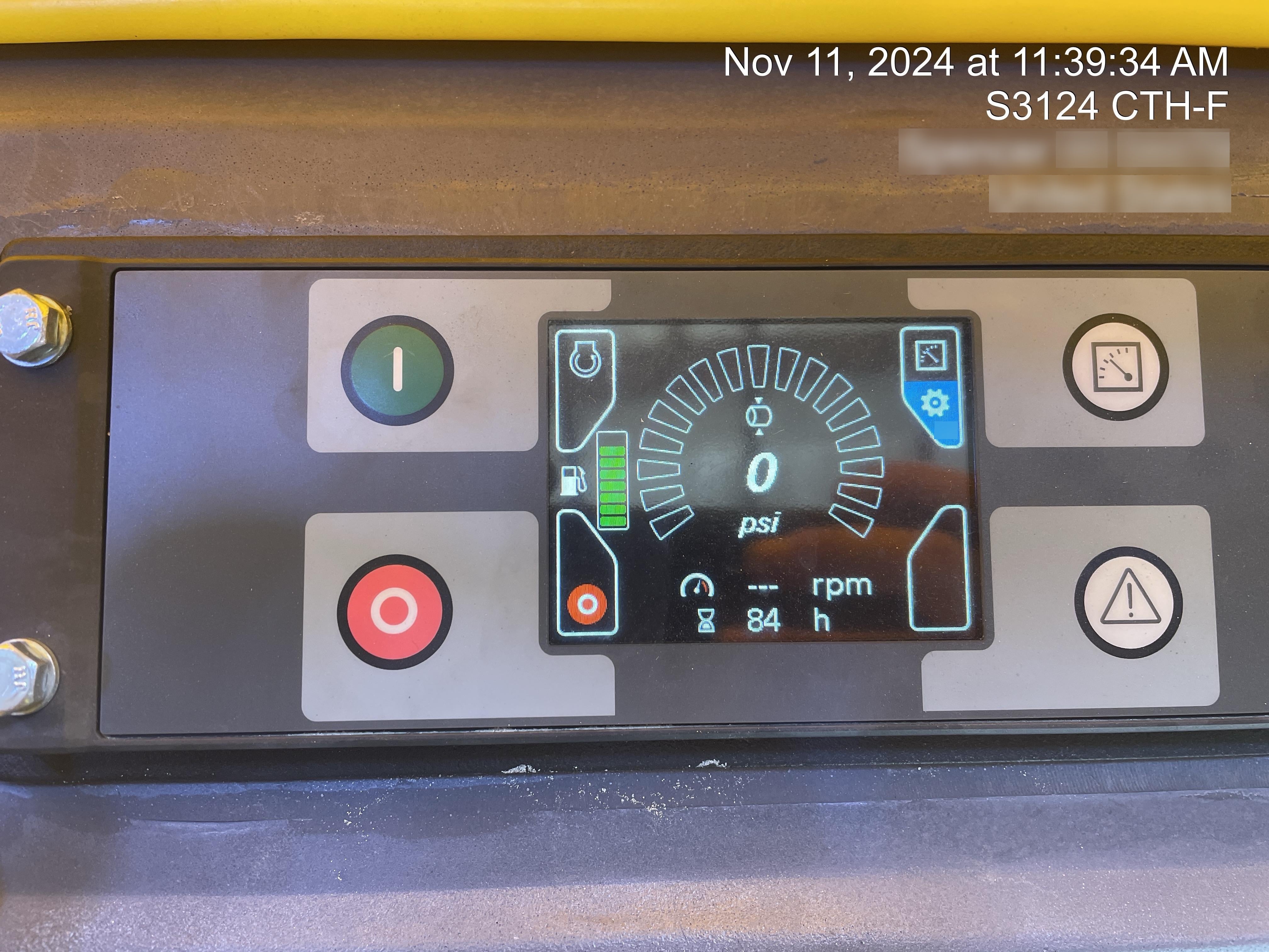 2024 ATLAS COPCO XAS188 CWK