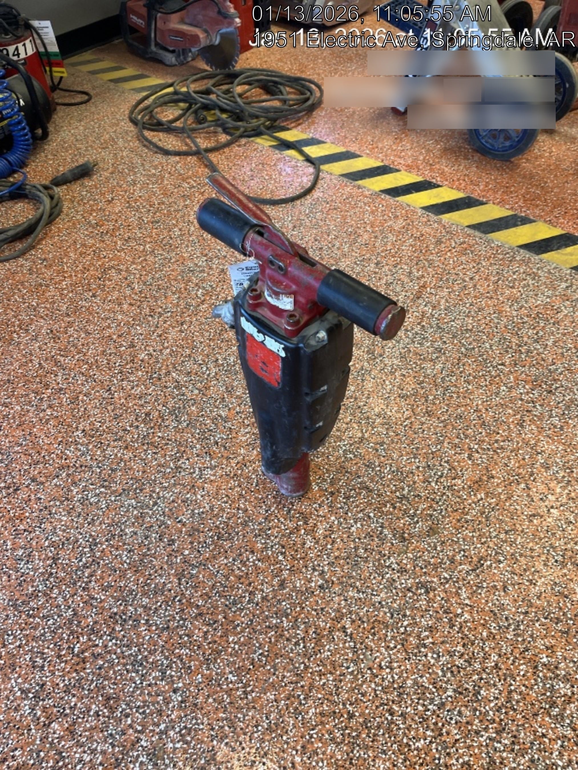 2020 CHICAGO PNEUMATIC CP 1210 S