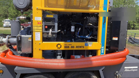 2021 ATLAS COPCO PAC H64 JD