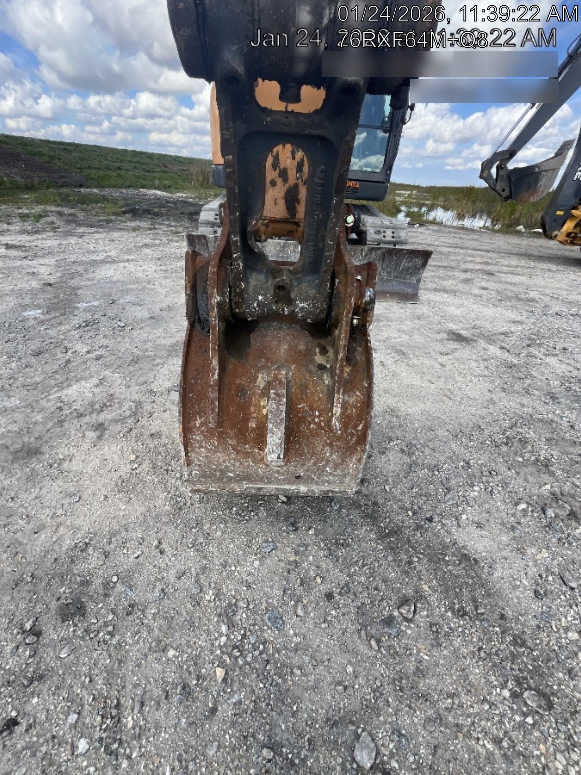 2019 WERK-BRAU 24" Bucket-WERK-BRAU