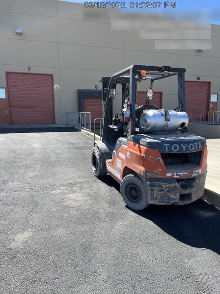 2022 TOYOTA 50-8FGU30 LP - Quad