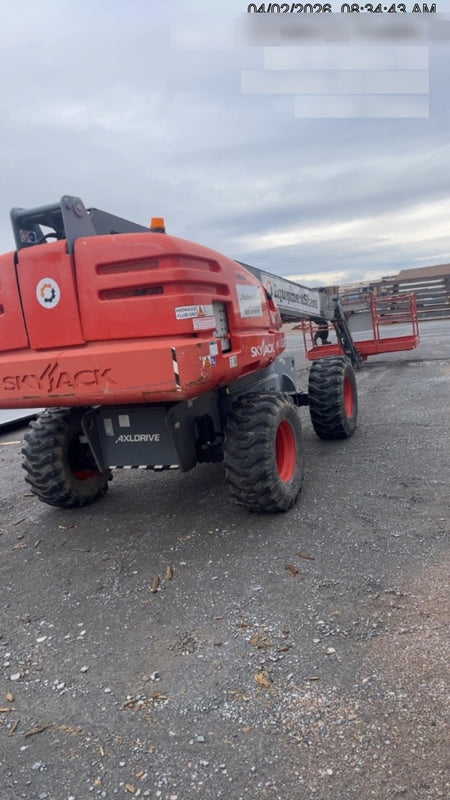 2021 SKYJACK SJ66T+