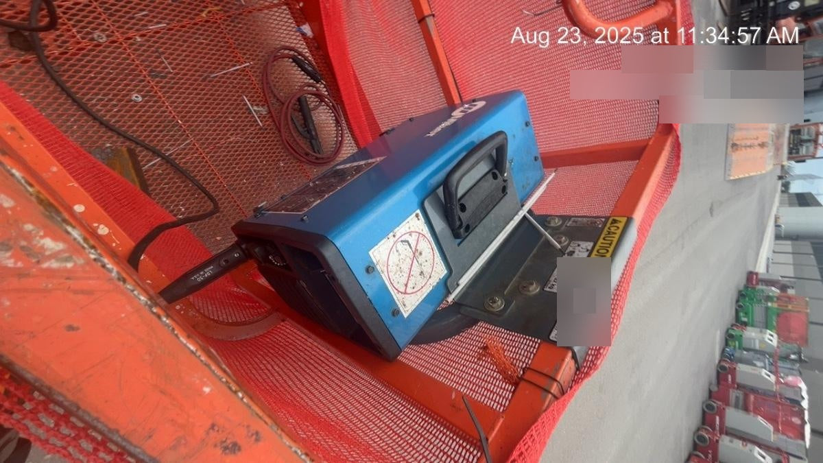 2024 MILLER ELECTRIC CST-282
