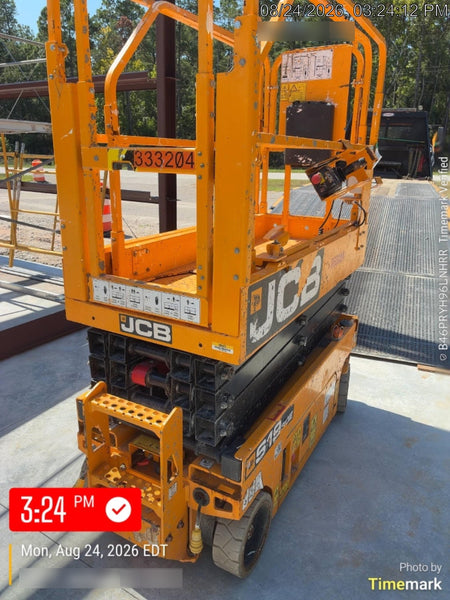 2021 JCB S1930E